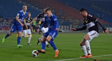 1L: Garbarnia Kraków - Bruk-Bet Termalica Nieciecza. 2018-10-19